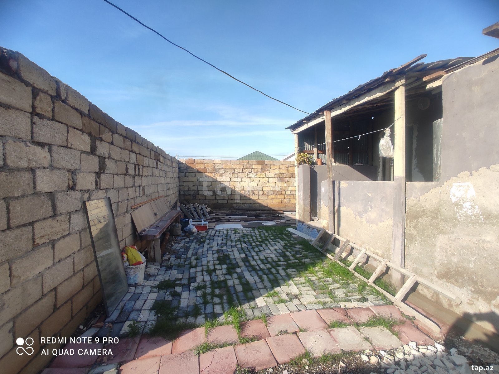 Həyət evi, Sumqayıt ş.