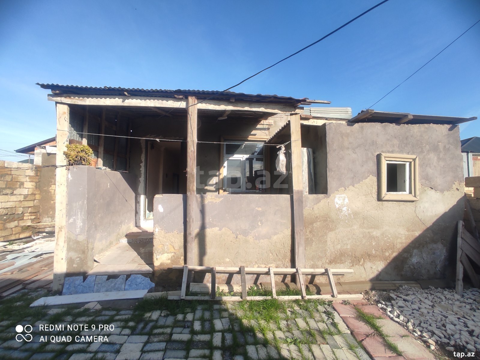 Həyət evi, Sumqayıt ş.