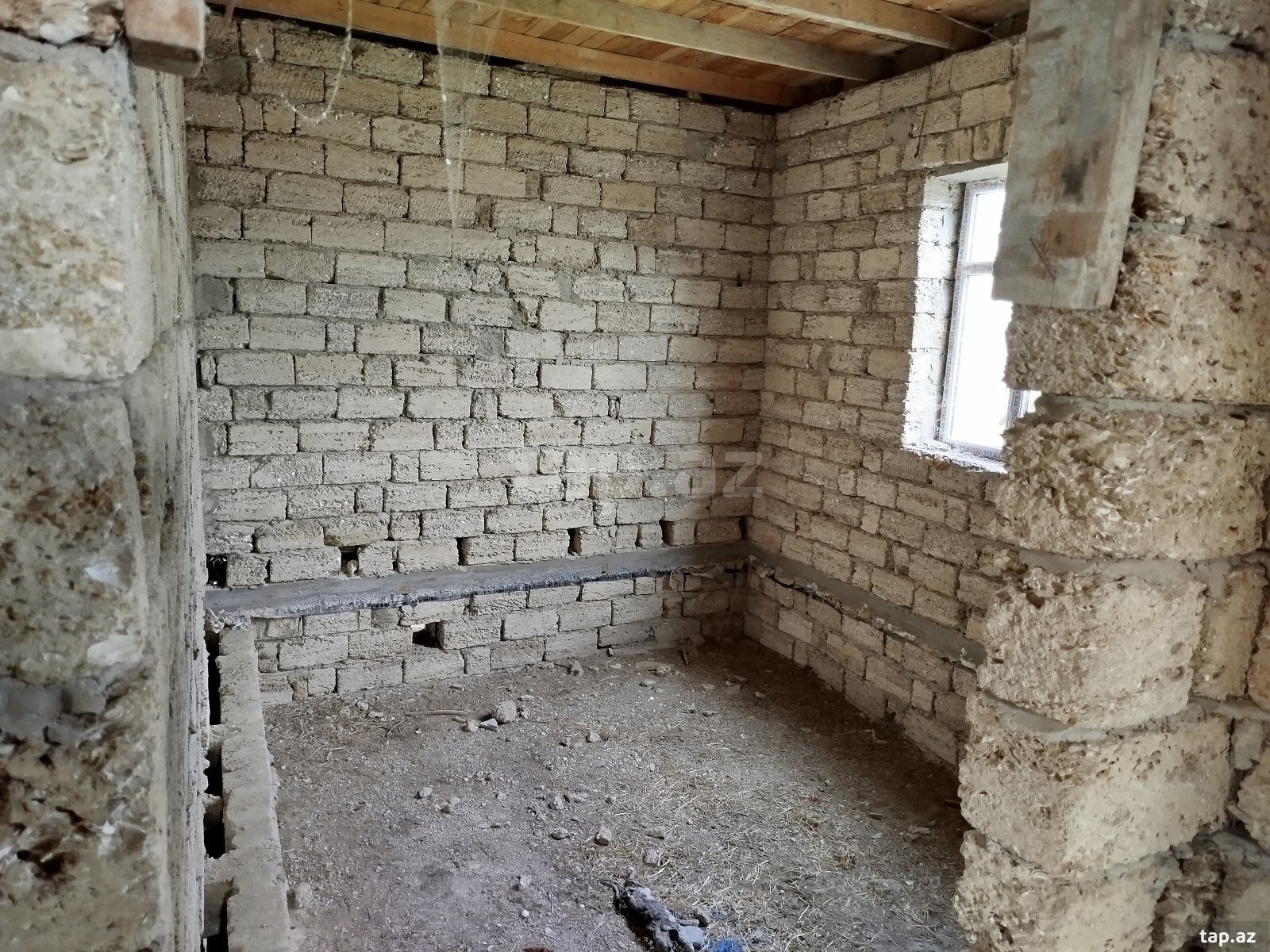 Həyət evi, Hövsan qəs.