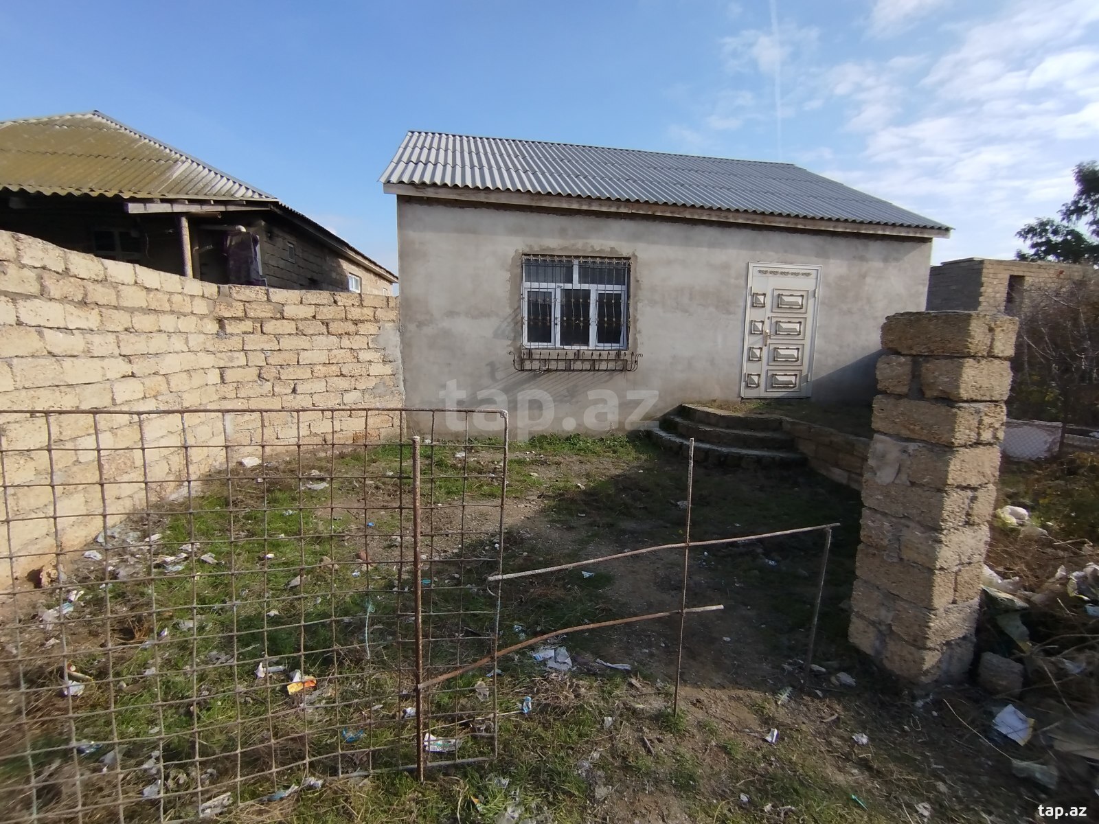 Həyət evi, Hövsan qəs.