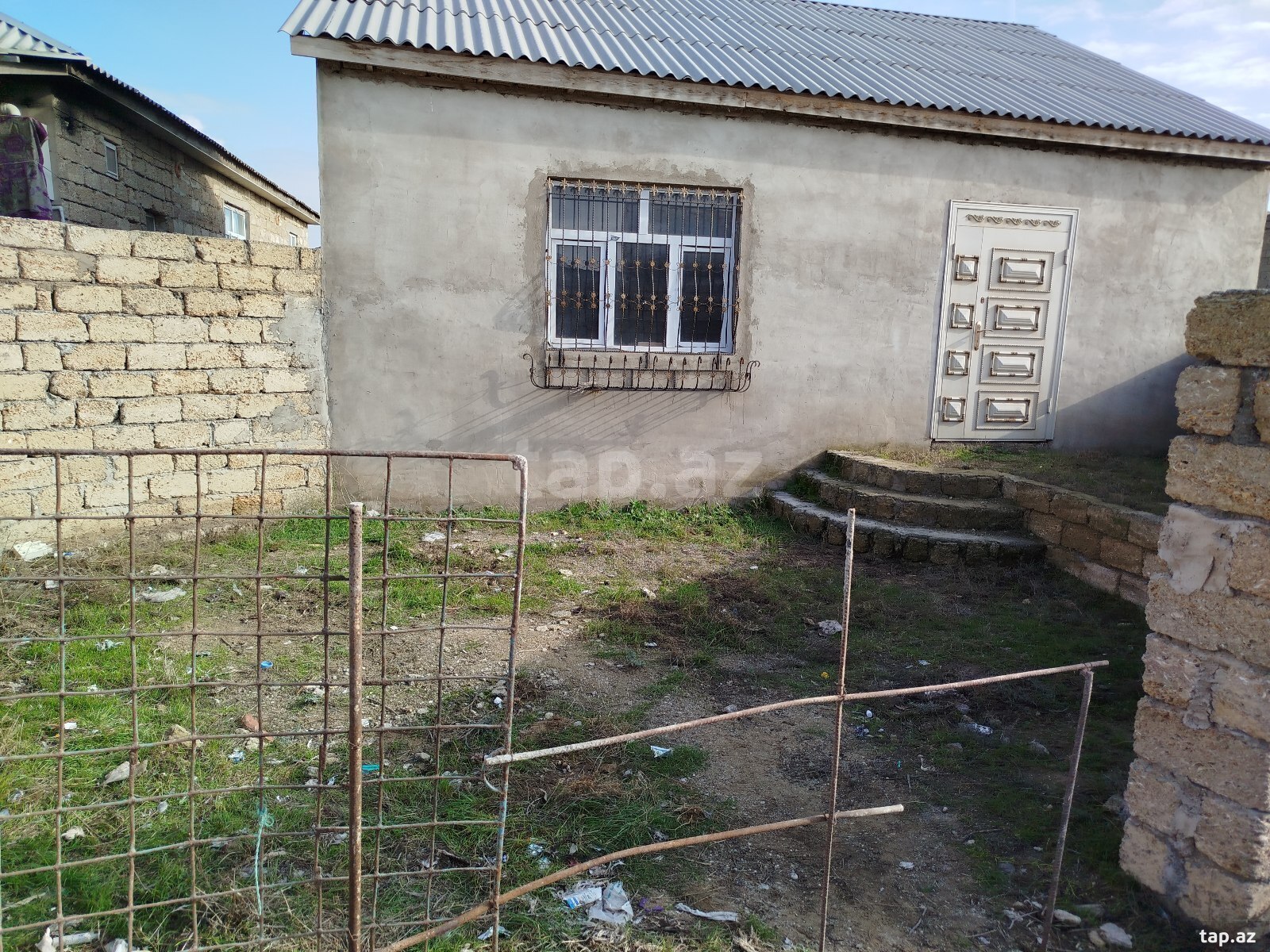 Həyət evi, Hövsan qəs.