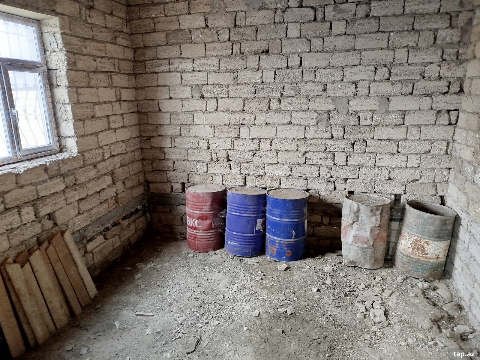 Həyət evi, Hövsan qəs.
