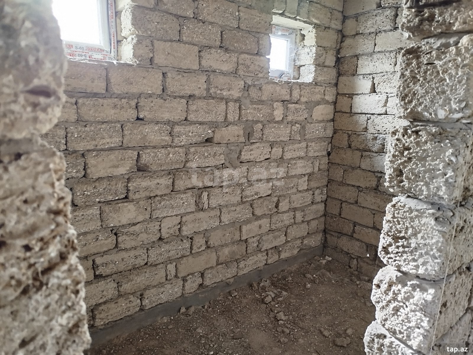 Həyət evi, Hövsan qəs.