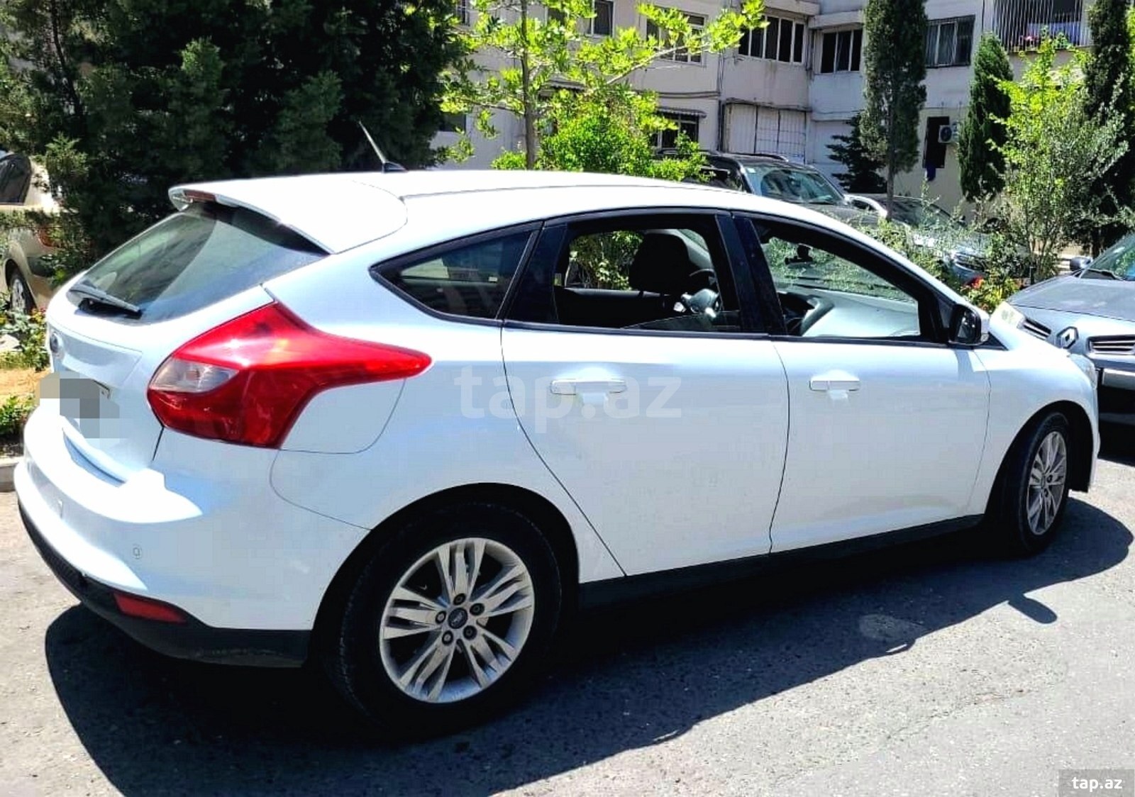 Ford Focus, 2012 il (3)
