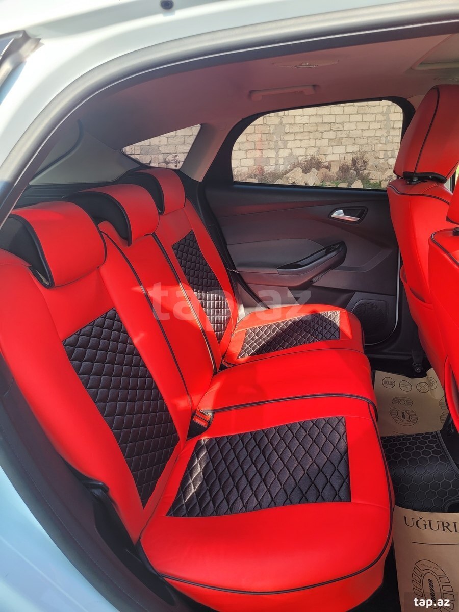 Ford Focus, 2012 il (4)