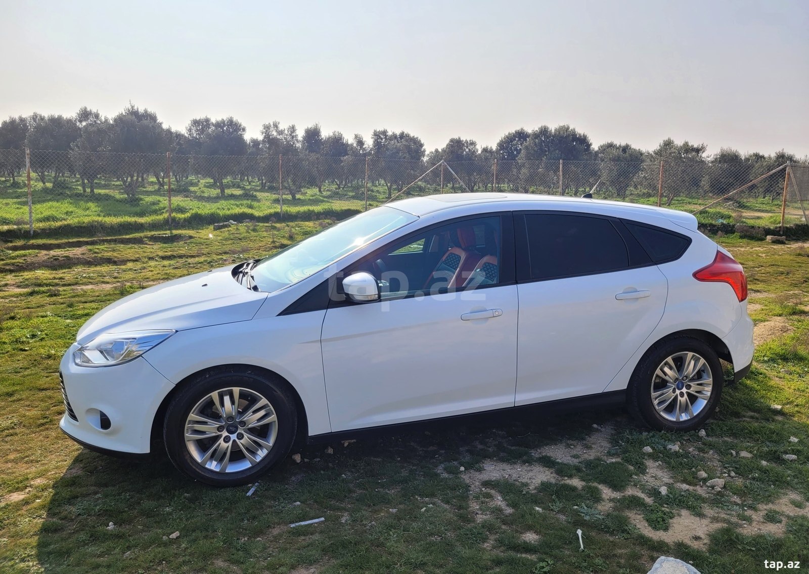 Ford Focus, 2012 il (2)