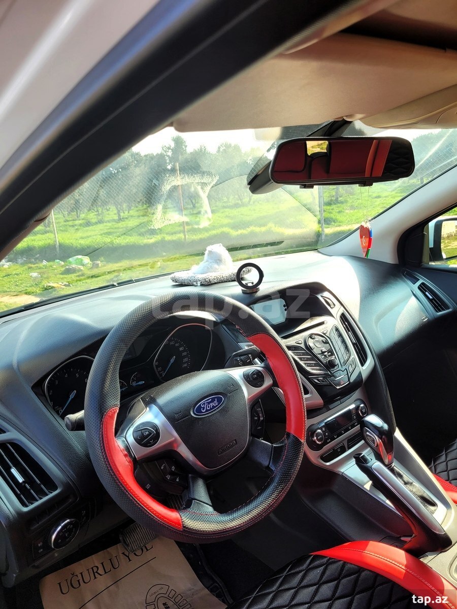 Ford Focus, 2012 il (5)
