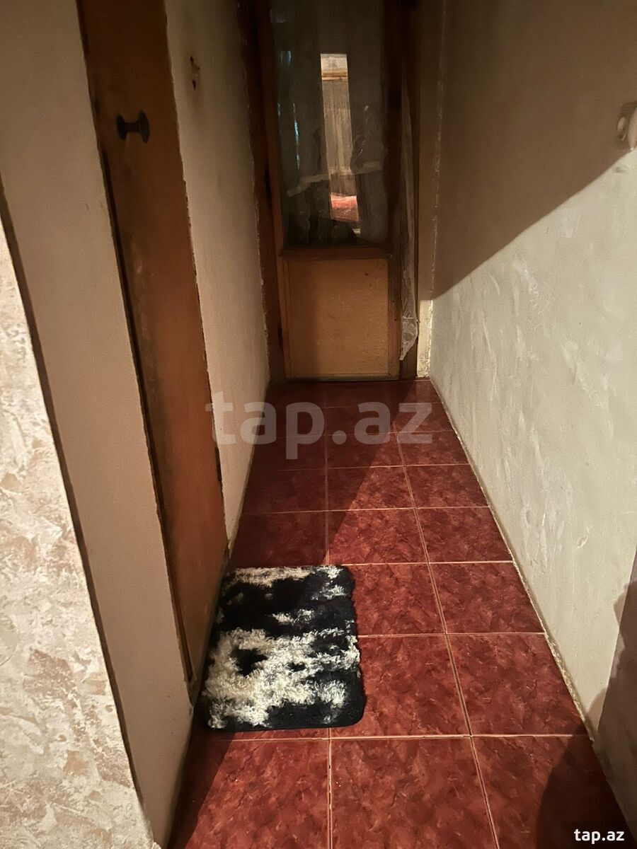 3-otaqlı mənzil kirayə verilir, Gəncə ş., 60 m² (9)