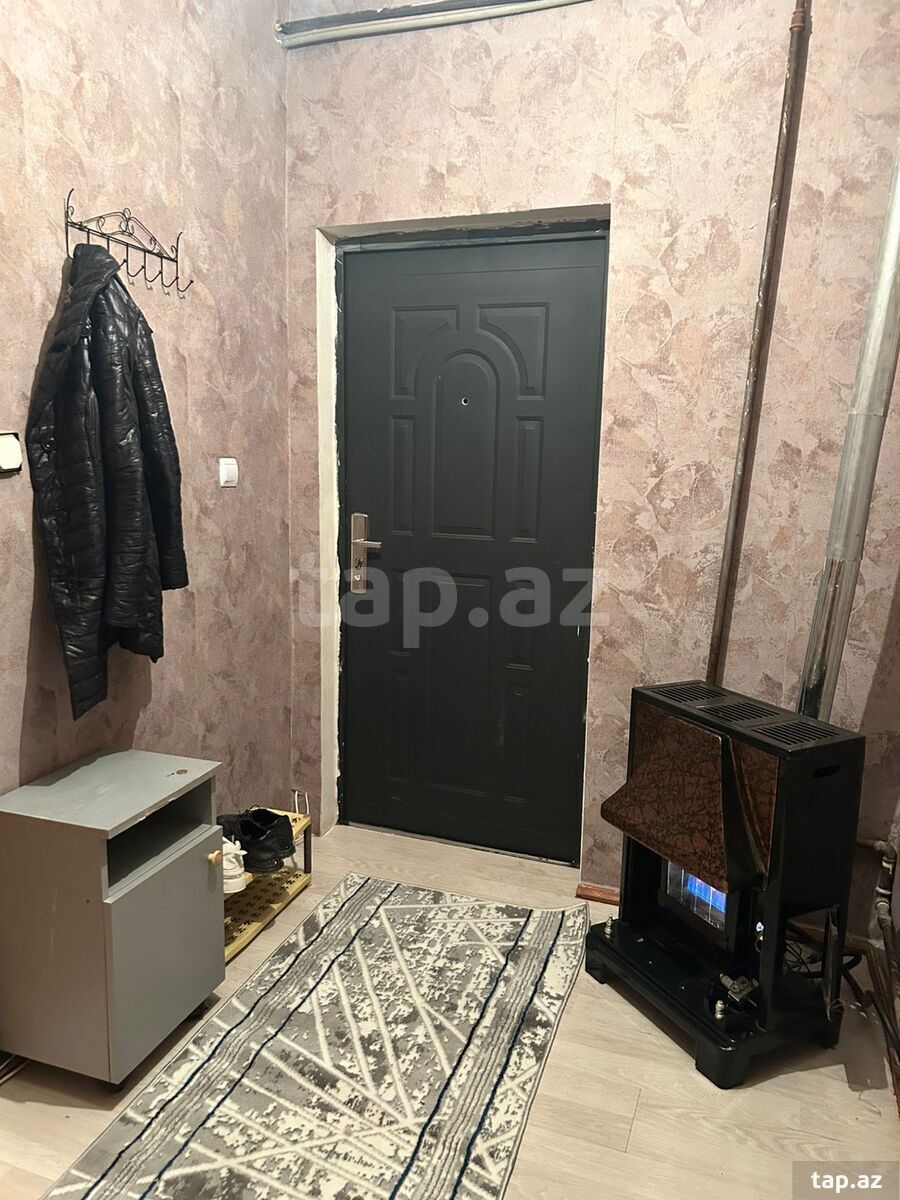 3-otaqlı mənzil kirayə verilir, Gəncə ş., 60 m²