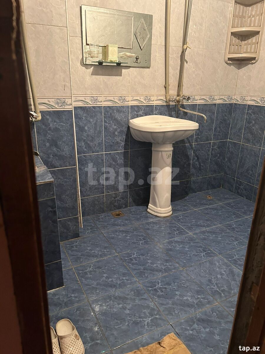 3-otaqlı mənzil kirayə verilir, Gəncə ş., 60 m² (10)