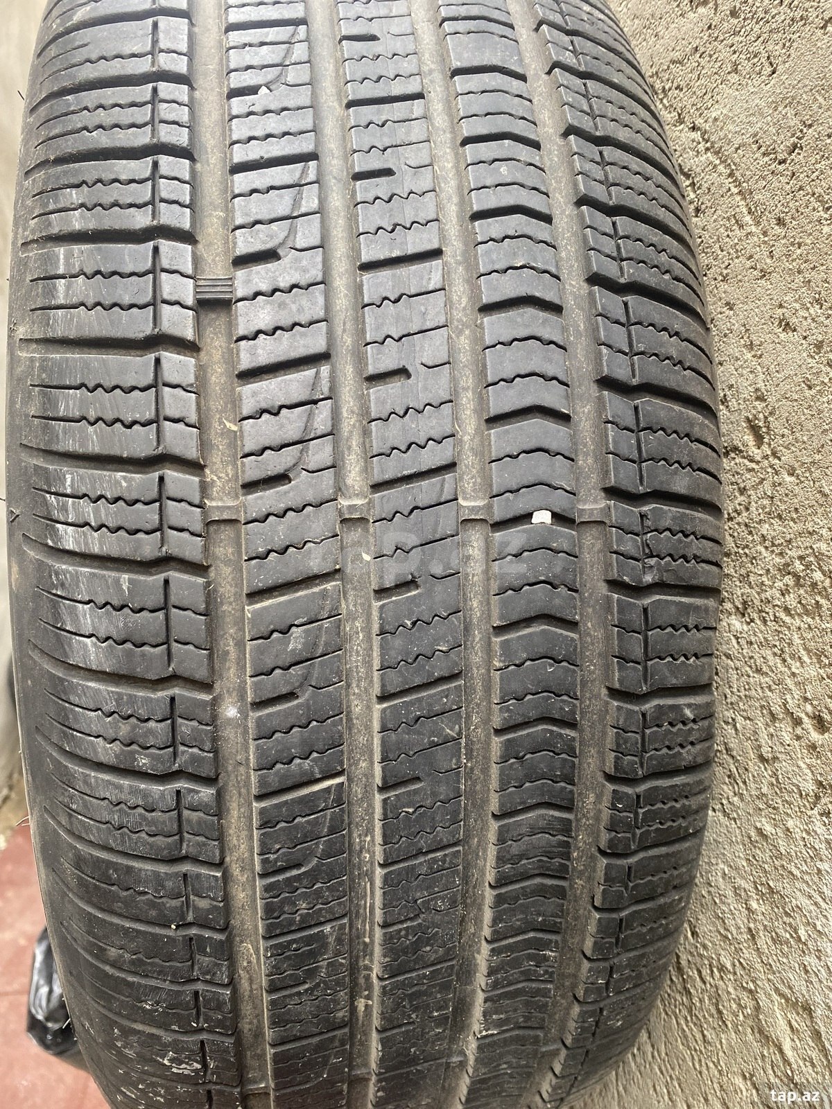 Şinlər 225/55 R17