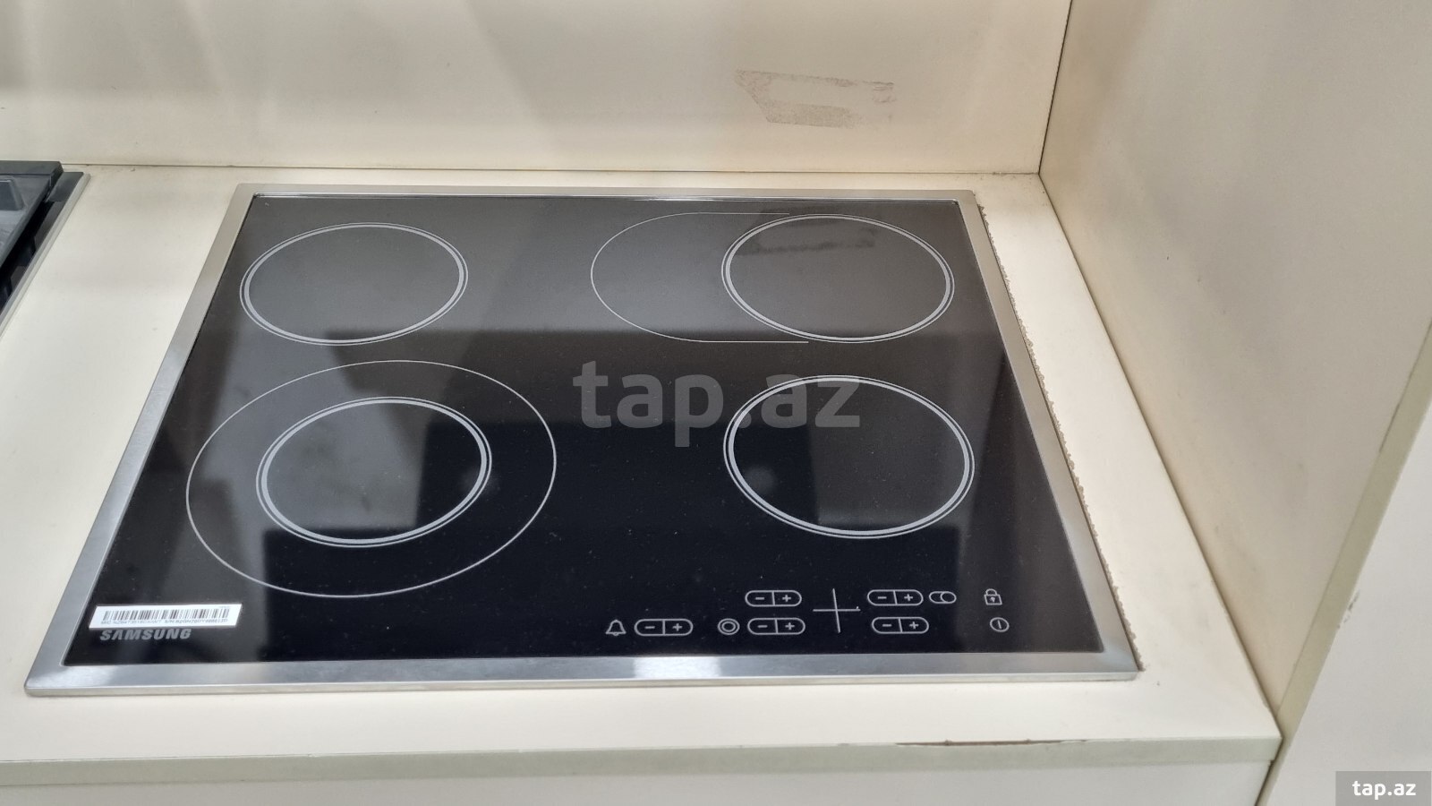 Plitə Samsung NZ64T3516CK/WT