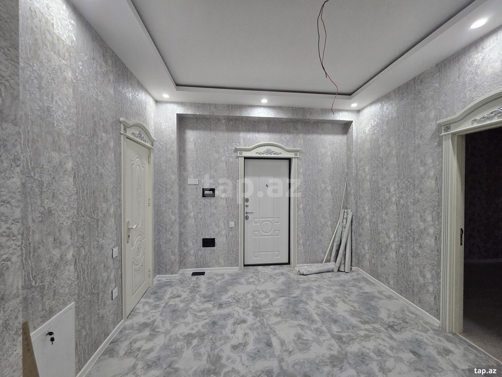3-room apartment for sale, 10th microdistrict, Sumgait