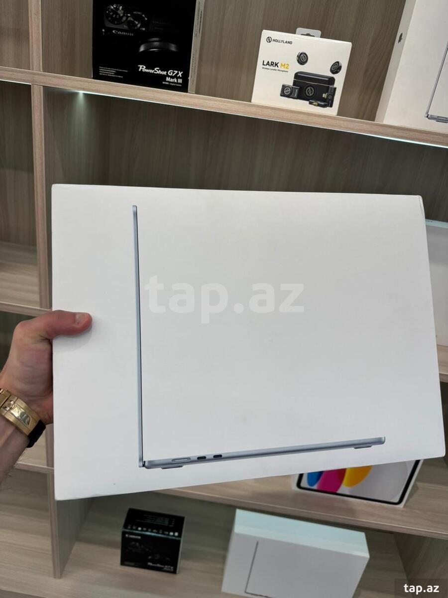 Apple MacBook Air M4 15inch 16/512 (2)