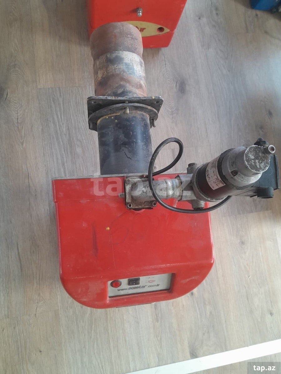 Qaz odluq Ecostar