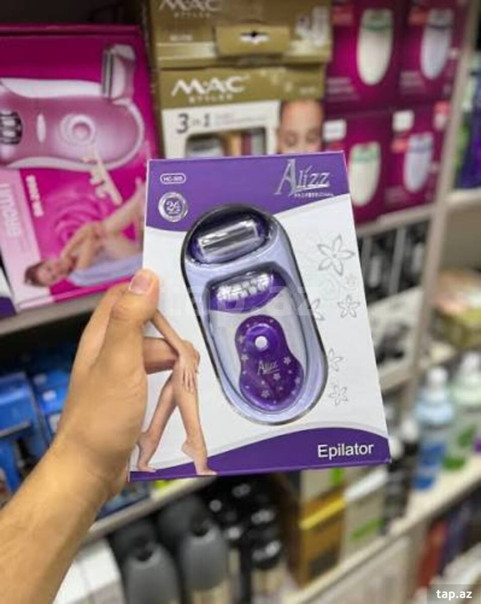 Epilyator ALİZZ HC-305 (2)