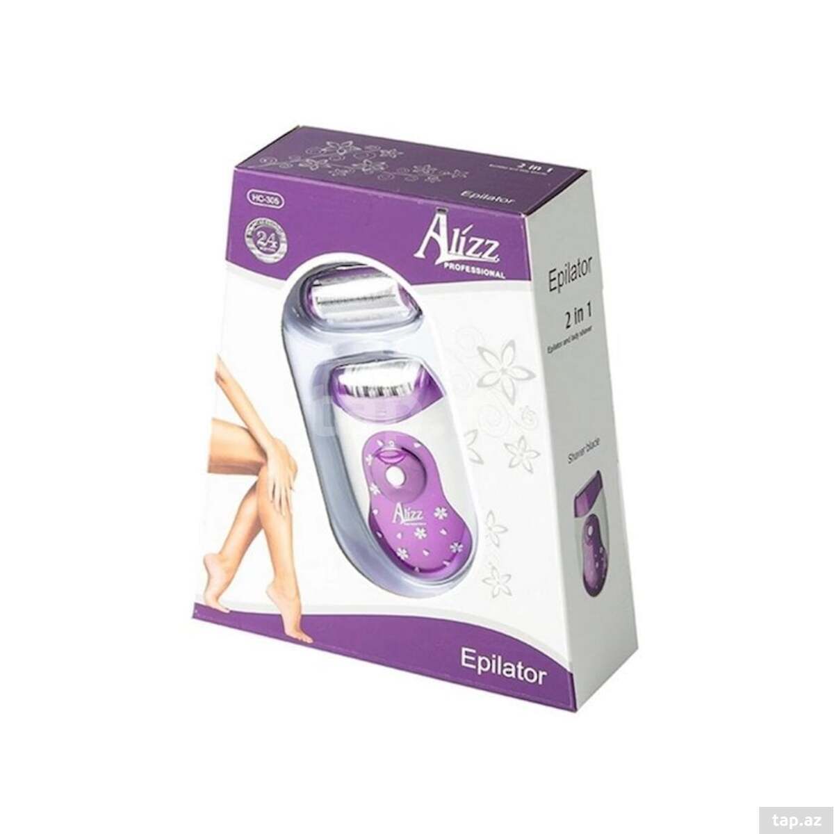 Epilyator ALİZZ HC-305 (3)