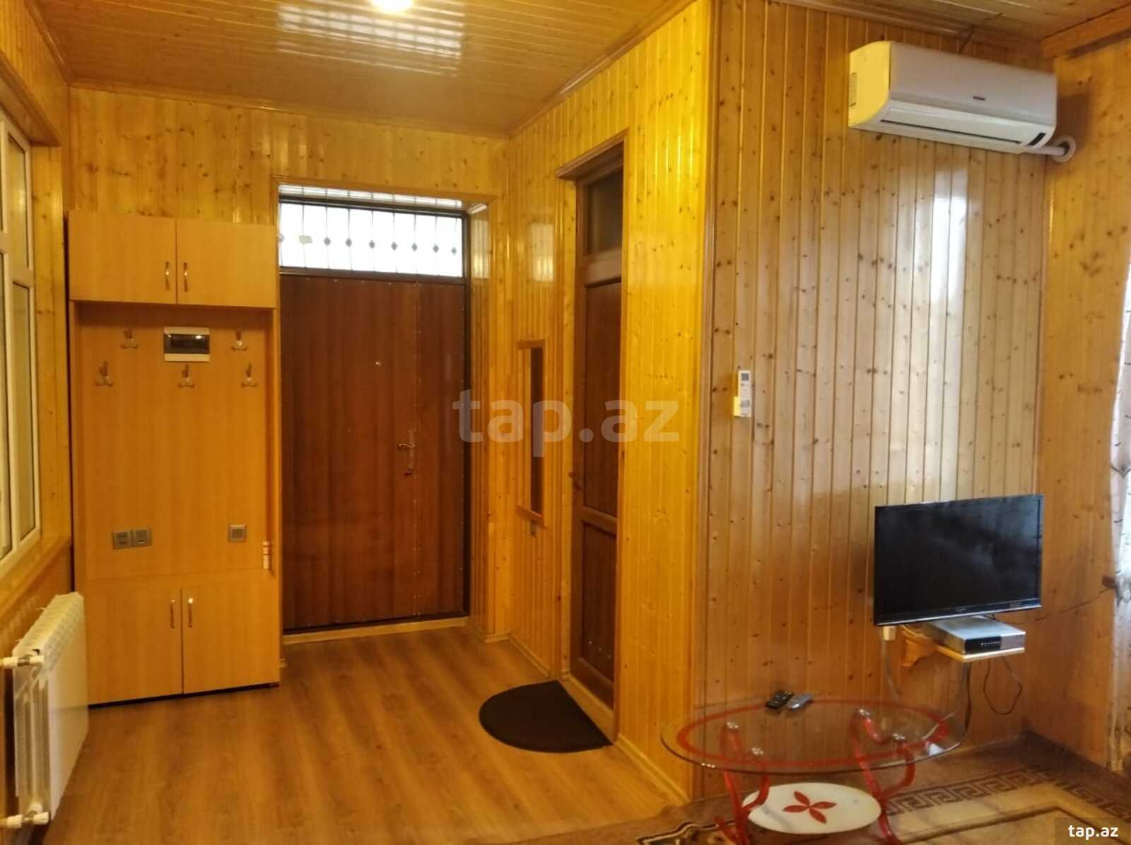 Həyət evi kirayə verilir, Qəbələ ş.