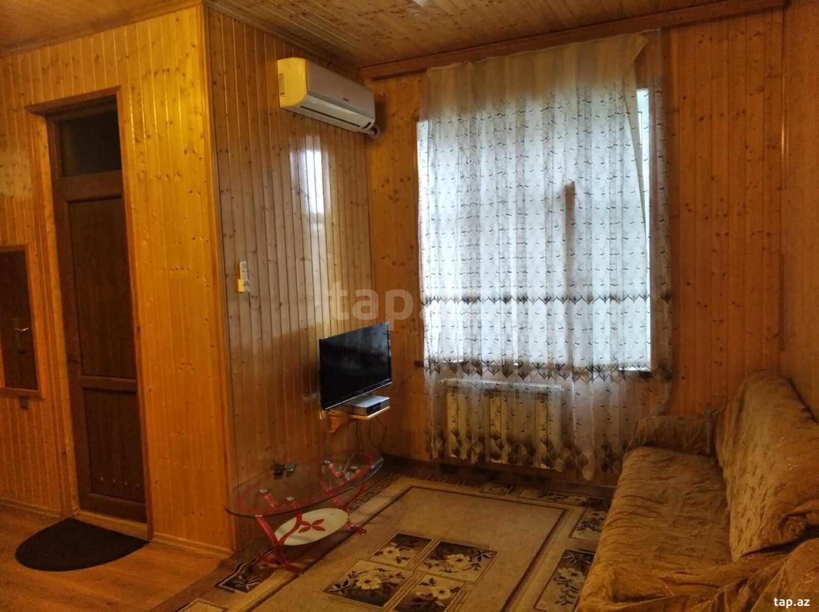 Həyət evi kirayə verilir, Qəbələ ş.