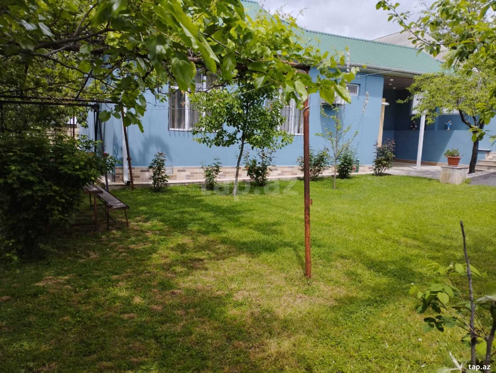 Həyət evi kirayə verilir, Qəbələ ş.