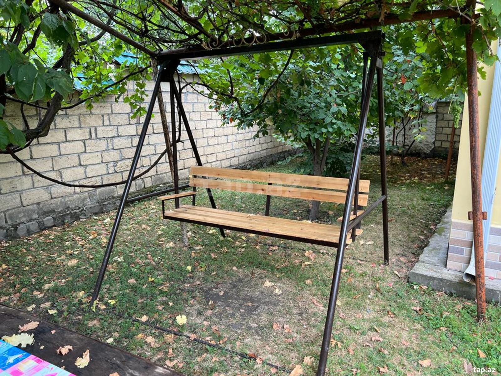 Həyət evi kirayə verilir, Qəbələ ş.