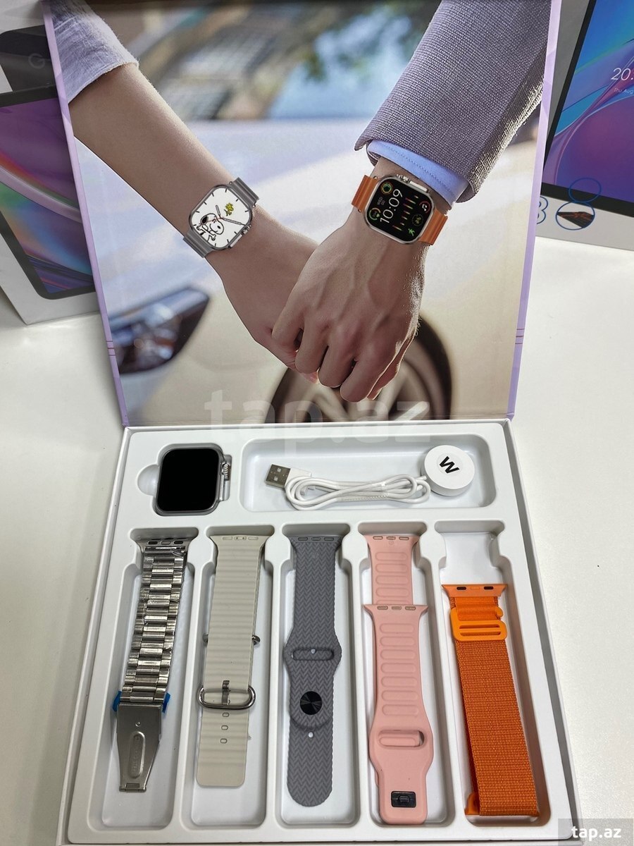 WS-13 mini Ultra smart saat