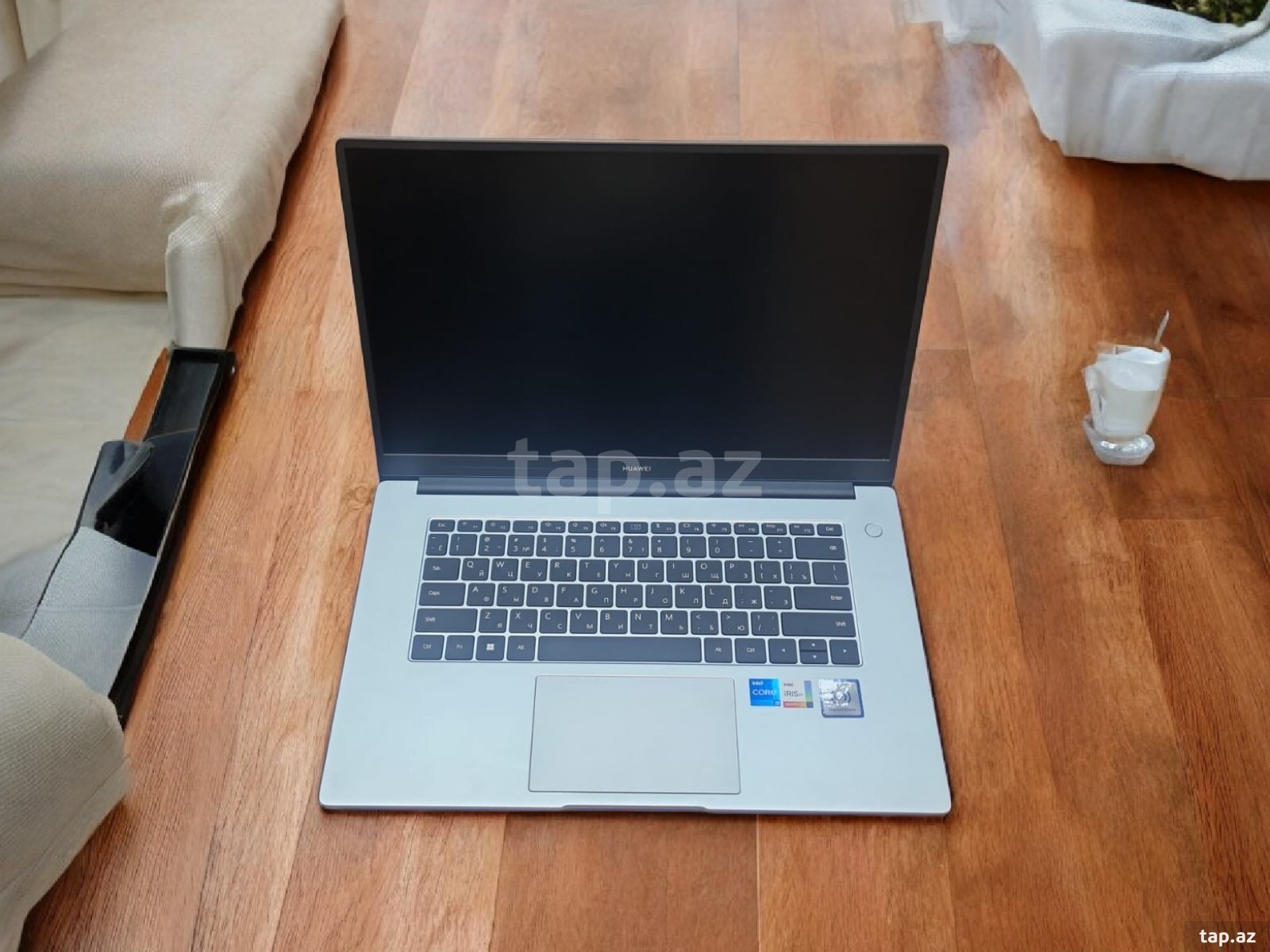 Huawei Matebook Core i5 1135G1 8GB RAM 512 SSD 💥
