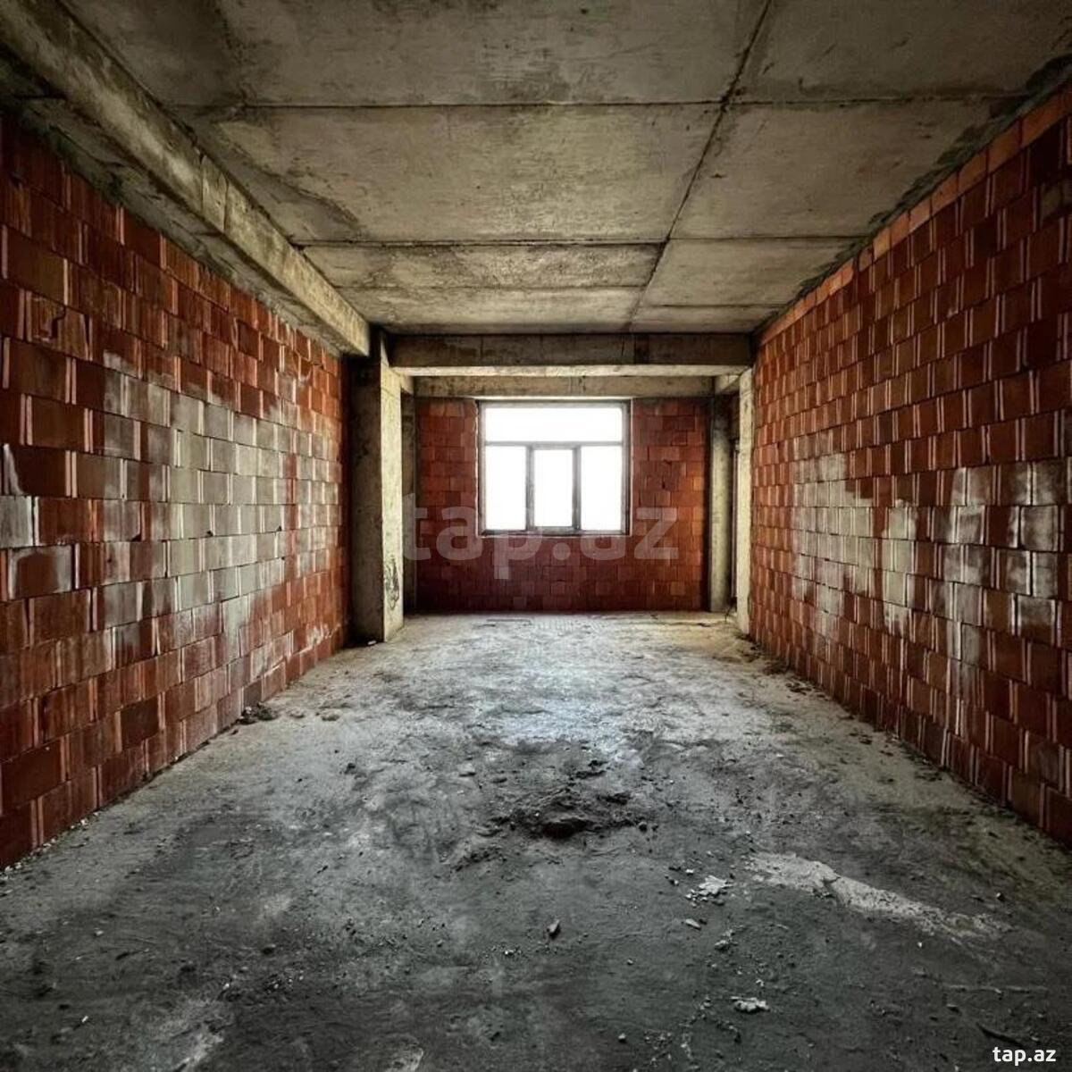 2-otaqlı yeni tikili, Bakıxanov qəs., 99 m² (6)