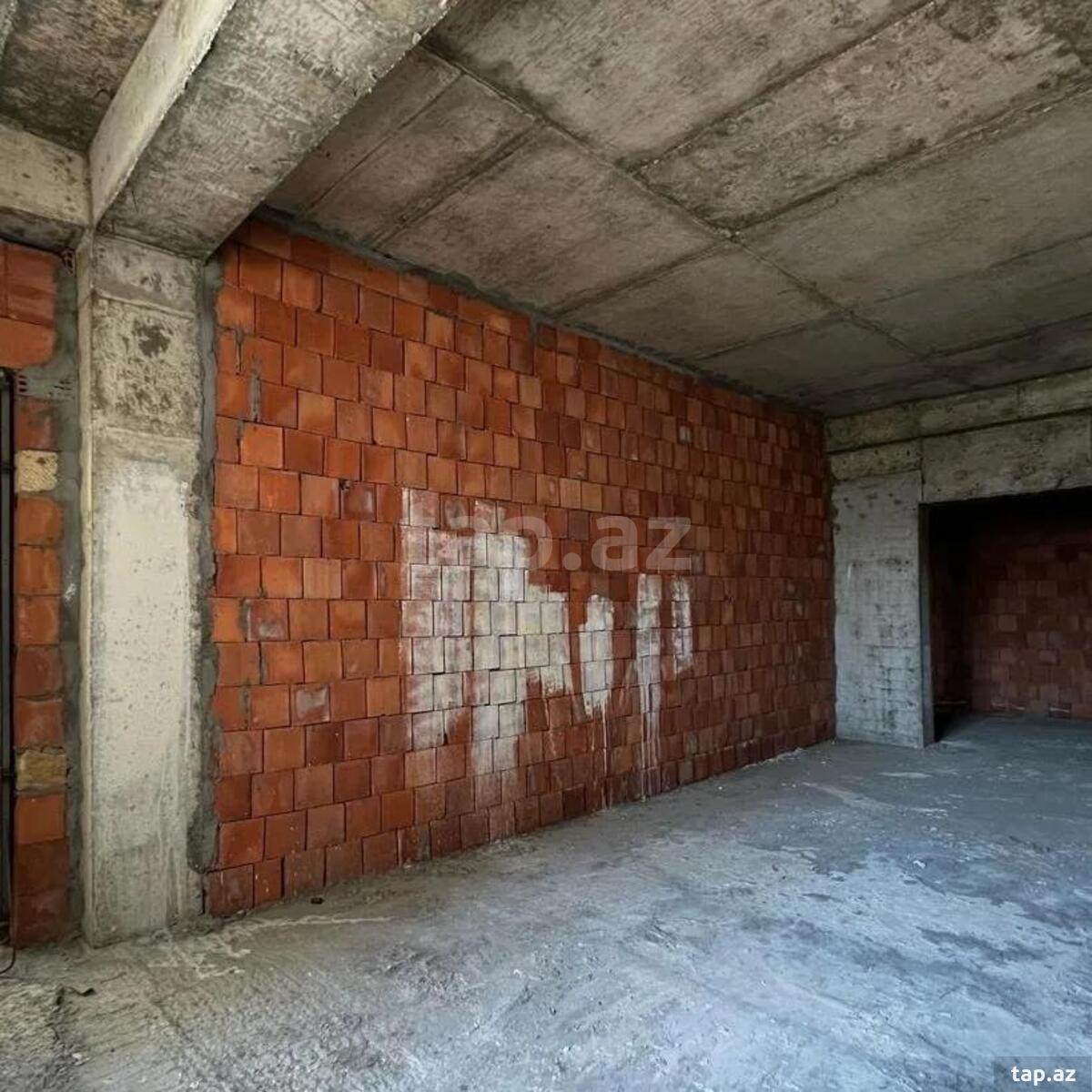 2-otaqlı yeni tikili, Bakıxanov qəs., 99 m² (8)