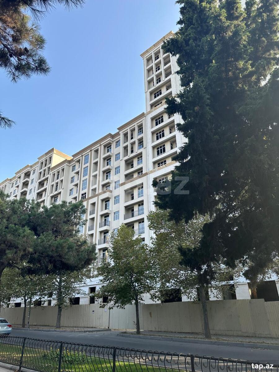2-otaqlı yeni tikili, Bakıxanov qəs., 99 m² (5)