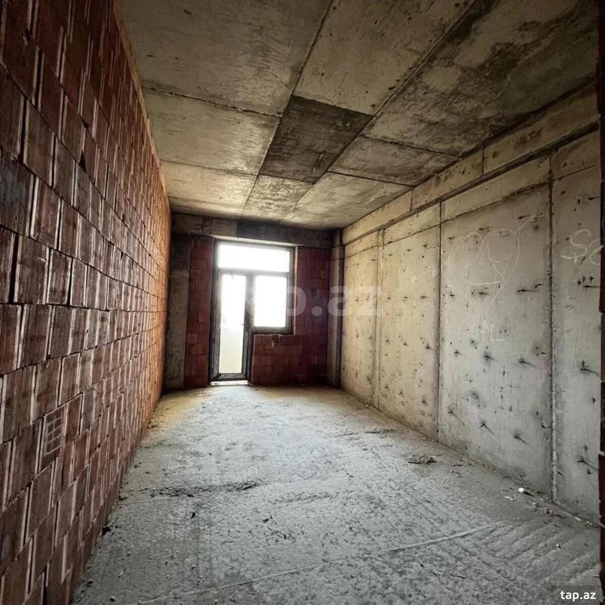 2-otaqlı yeni tikili, Bakıxanov qəs., 99 m² (7)