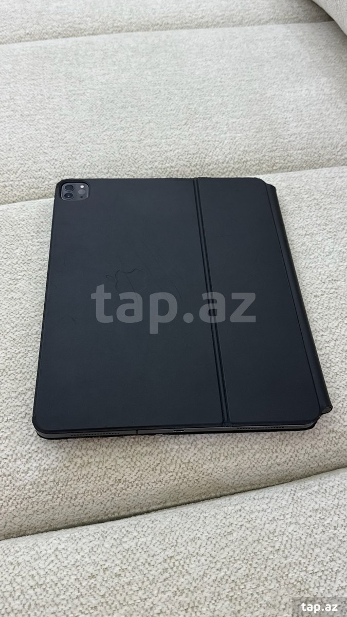 Apple iPad Pro 12.9  (2021) 1 TB Space Gray+keyboard (5)