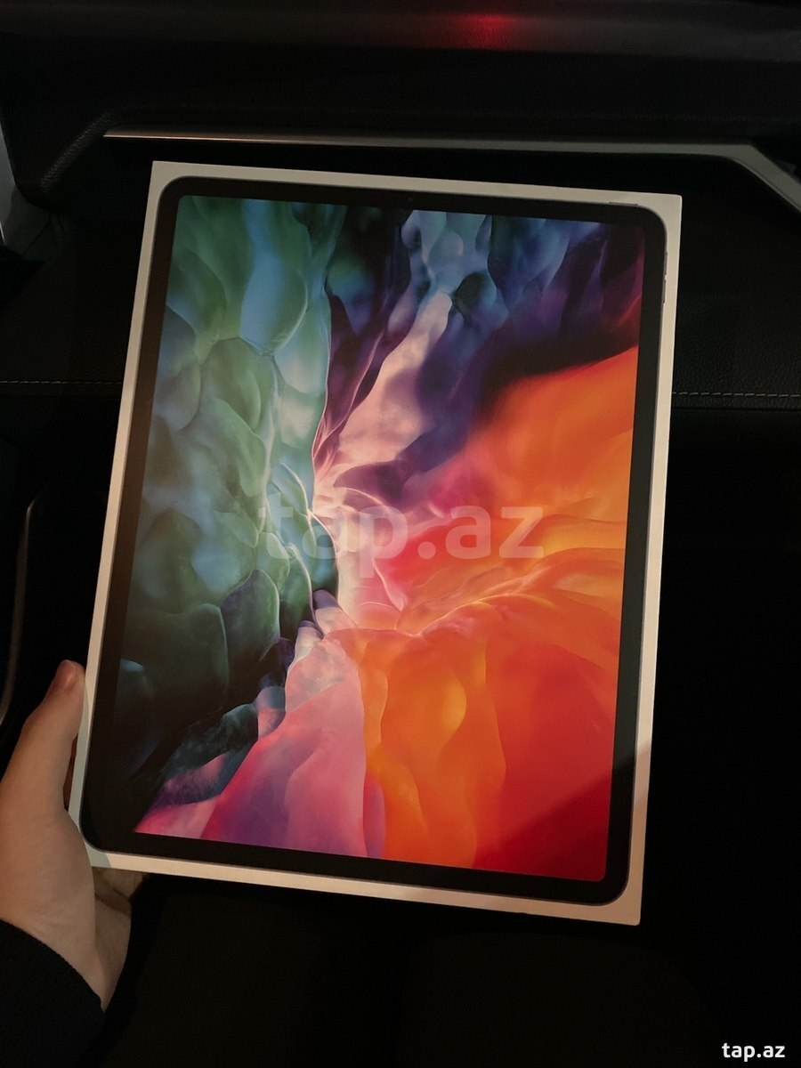 Apple iPad Pro 12.9  (2021) 1 TB Space Gray+keyboard
