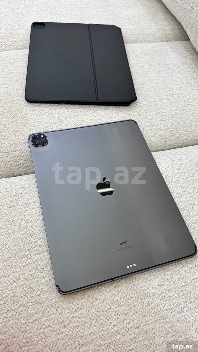 Apple iPad Pro 12.9  (2021) 1 TB Space Gray+keyboard (7)