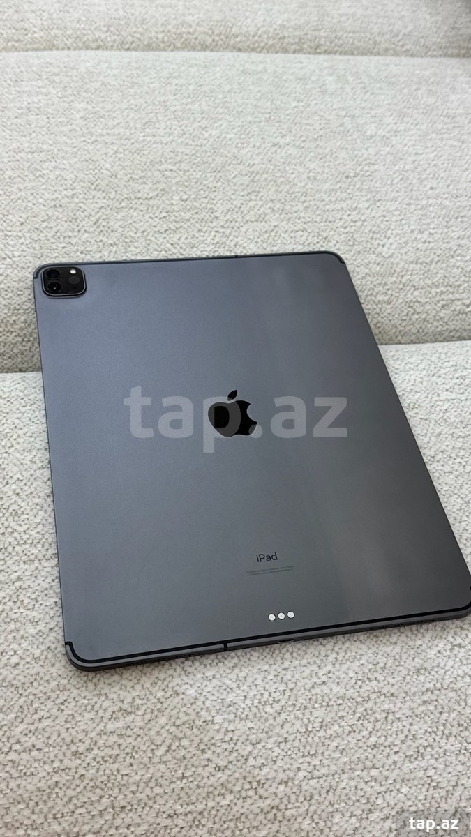 Apple iPad Pro 12.9  (2021) 1 TB Space Gray+keyboard (8)