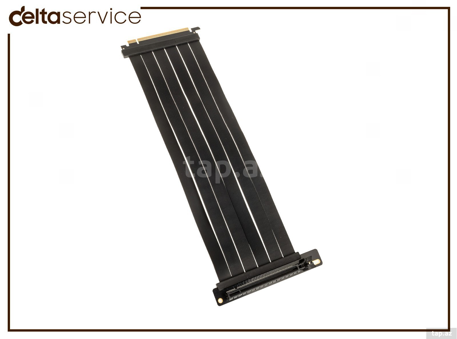 Pcie riser cable