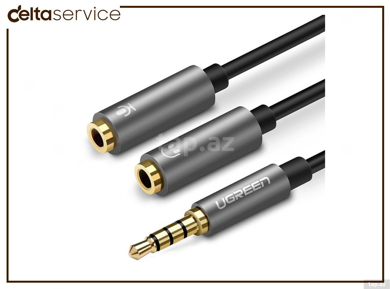 Ugreen Audio Cable 30619 (2)