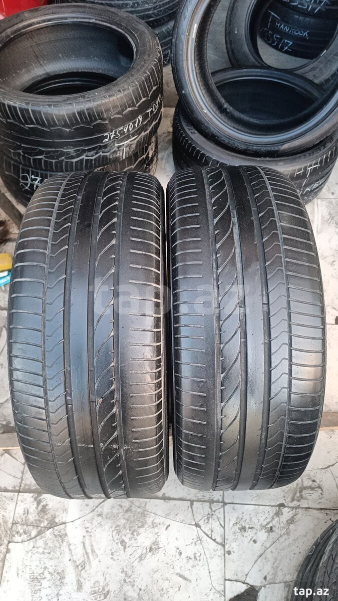 Şinlər 285/50 R20
