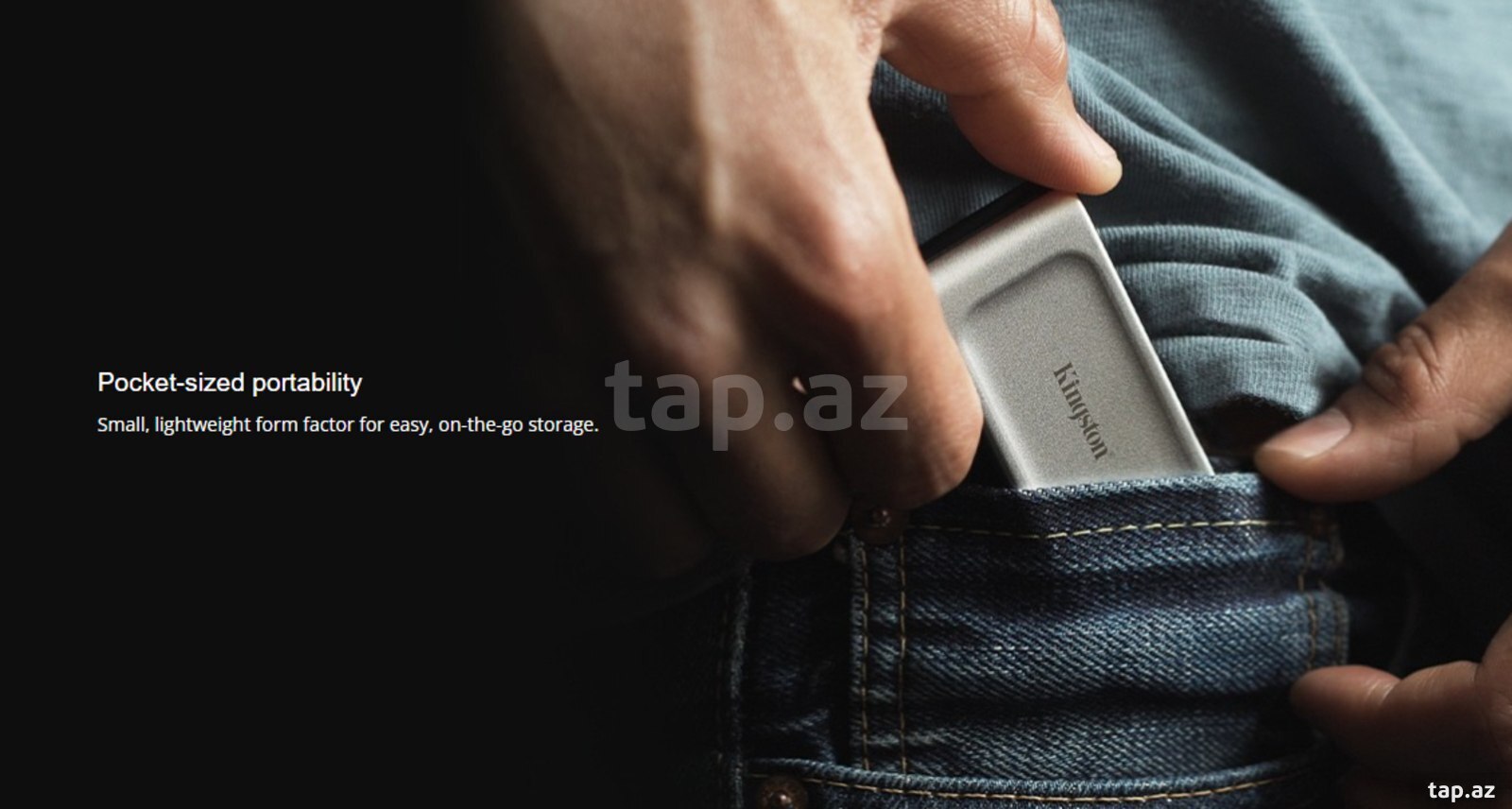 SSD External Kingston 2TB XS2000 2000Mbps (2)