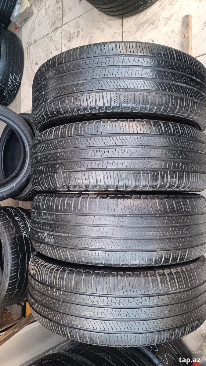 Şinlər 255/65/R19
