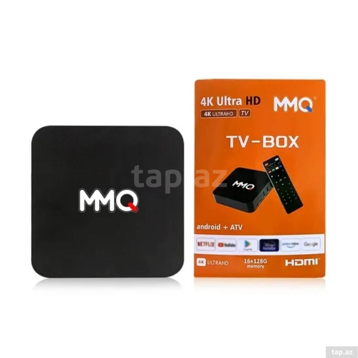 TV box MMQ