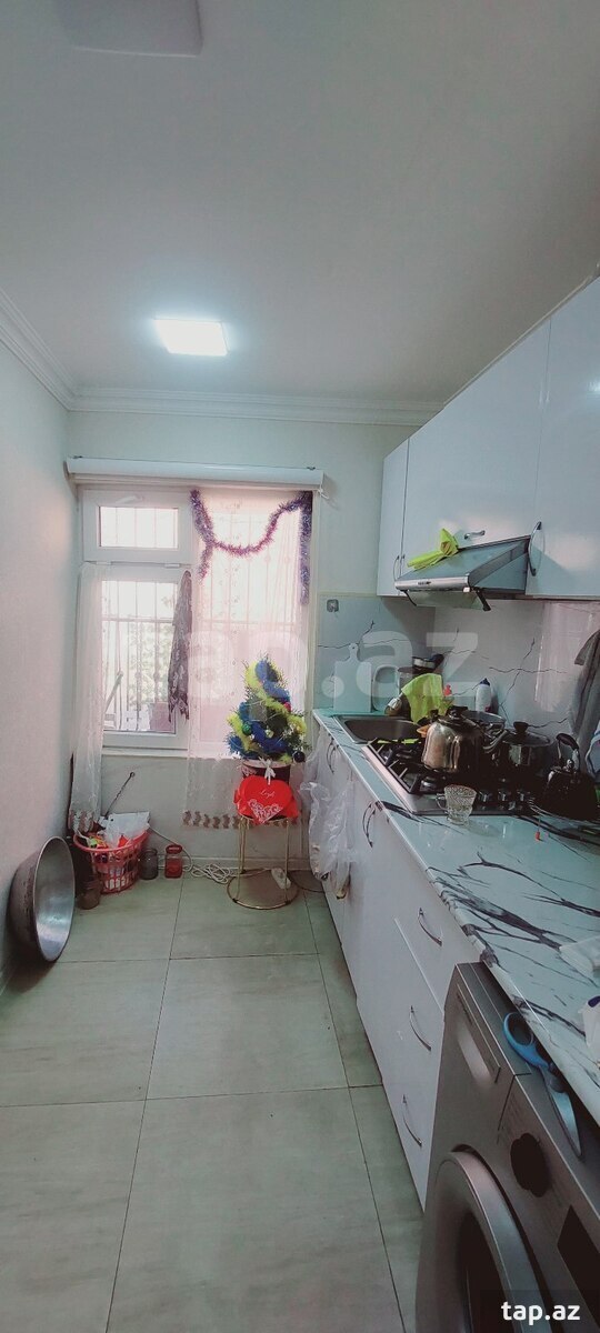 Həyət evi, Səbail r.