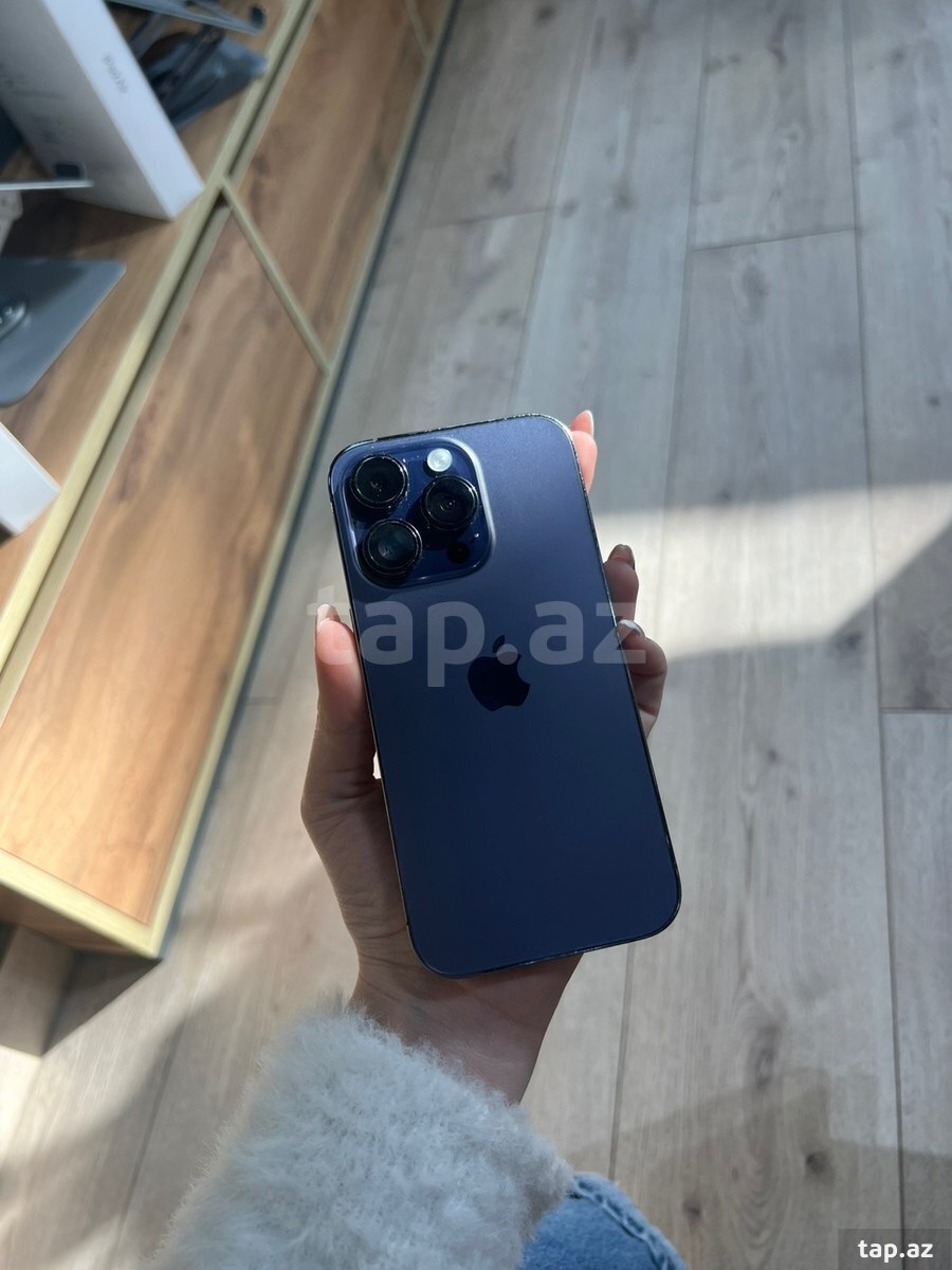 Apple iPhone 14 Pro Deep Purple 256GB/6GB (2)