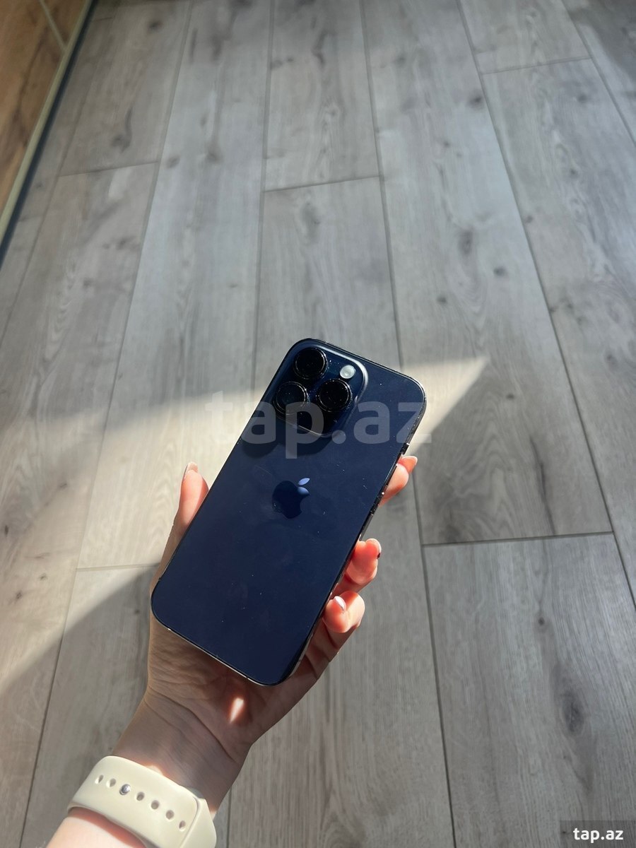 Apple iPhone 14 Pro Deep Purple 256GB/6GB (3)