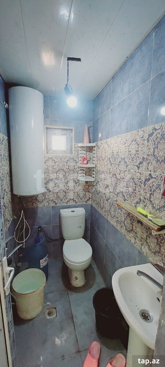 Həyət evi, Səbail r.