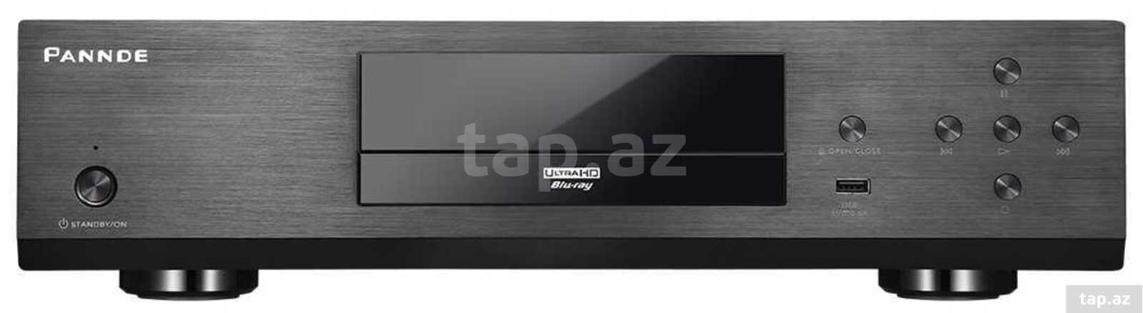 Blu-ray pleyer PANNDE PD-6 Elite II (3)