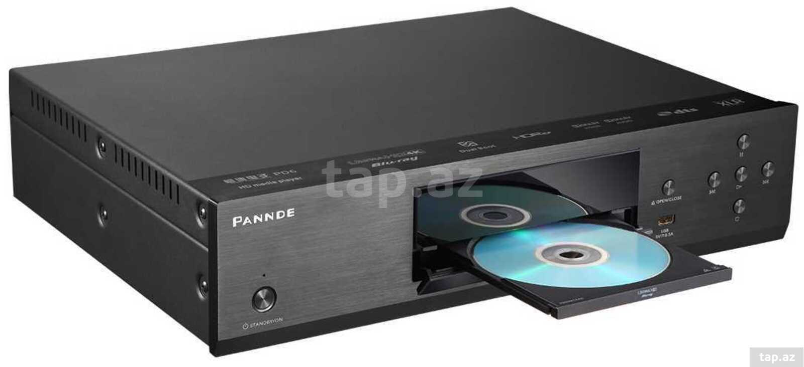 Blu-ray pleyer PANNDE PD-6 Elite II