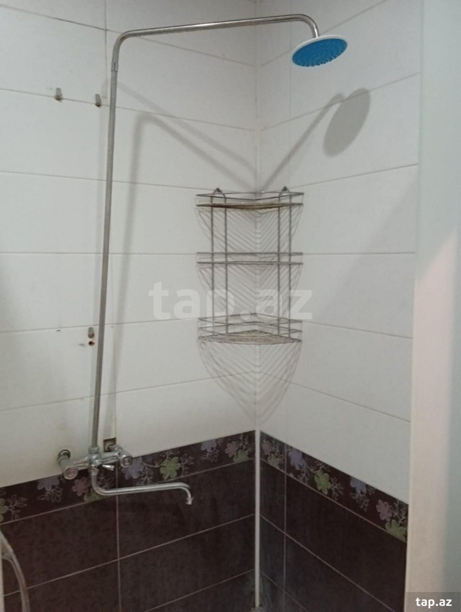 2-otaqlı yeni tikili kirayə verilir, Gəncə ş., 64 m² (3)