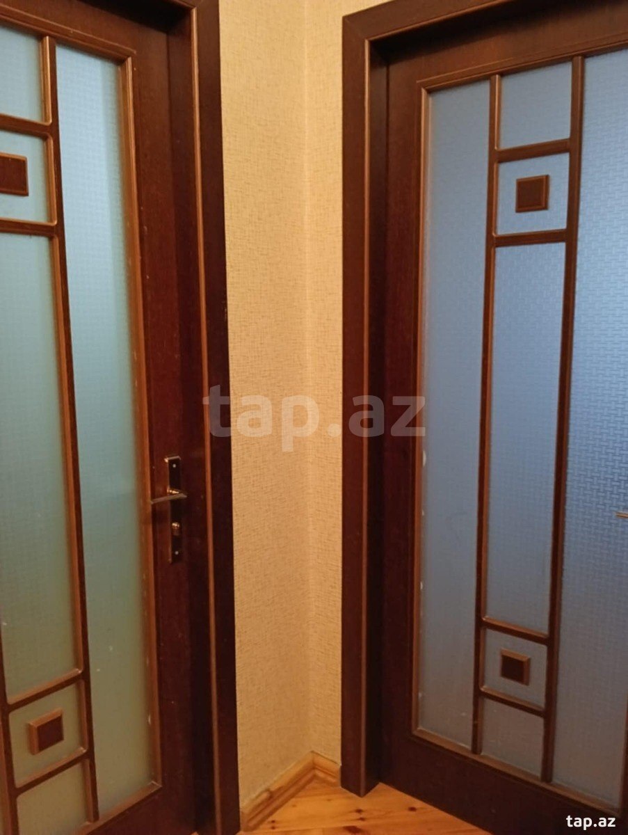 2-otaqlı yeni tikili kirayə verilir, Gəncə ş., 64 m² (4)