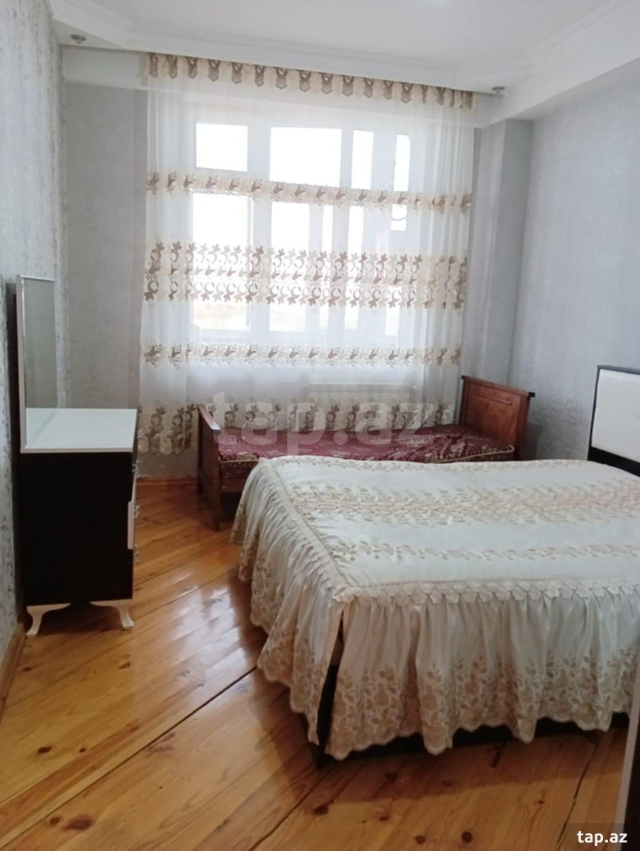 2-otaqlı yeni tikili kirayə verilir, Gəncə ş., 64 m² (7)